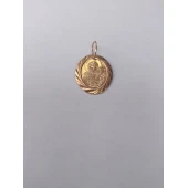 Pandativ di aur 585* 0.81gr