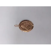 Pandativ di aur 585* 0.81gr