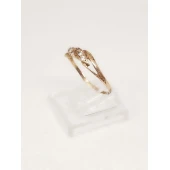 Inel Din Aur Proba 585* 0.88 gr