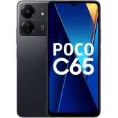 Telefon Xiaomi Poco C65 128 GB Black
