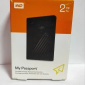 Hard Disk Poartabil HDD WD Elements 2 TB