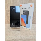 Telefon Xiaomi Redmi 12 128 GB Black