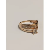 Inel Din Aur Proba 585 2,85 gr