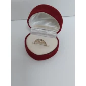 Inel din aur 585* 1.23 gr