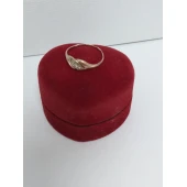 Inel din aur 585* 1.23 gr