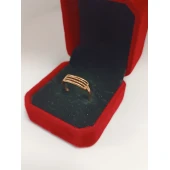 Inel Din Aur Proba 585* 1,36 gr