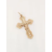 Cruce din Aur Proba 585* 1.94 gr