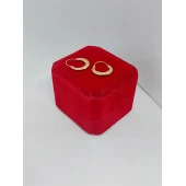 Cercei din aur 585* 0,76 gr