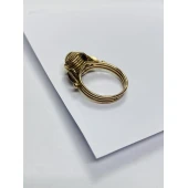 Inel Din Aur Proba 585* Masa 4.78 gr