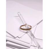 Inel Din Aur Proba 585* 0.91 gr