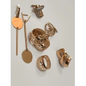 Set din Bijuterii 585" 27.23 gr