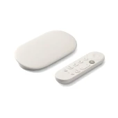 Media Player Google TV Streamer 4K White