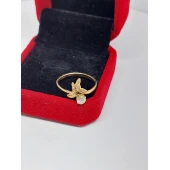 Inel Din Aur Proba 585* 2.09 gr