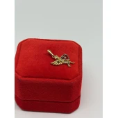 Pandativ din aur 585* 1,83 gr