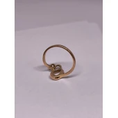 Inel din Aur Proba 585* 2.15 Gr