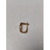 Cercei Din Aur Proba 585* 1,16 gr