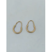 Cercei Din Aur Proba 585* 0.85 Gr