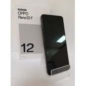 Telefon Oppo Reno 12F 256 GB Black