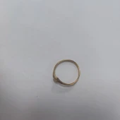 Inel din aur  585  1,37 gr