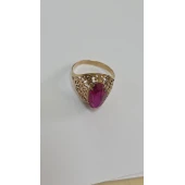 Inel Din Aur Proba 585* 5,31 gr