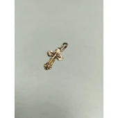 Cruce Din Aur Proba 585 0.86 gr
