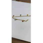 Bratara din Aur proba 585* 5.29 gr