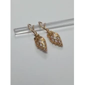 Cercei Din Aur Proba 585* 3.12 gr