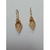 Cercei Din Aur Proba 585* 3.12 gr