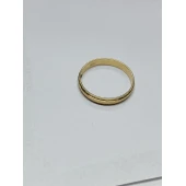 Verigheta Din Aur Proba 585* 1.28 gr