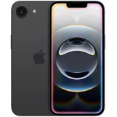 Telefon Apple iPhone 16e 128 GB Black