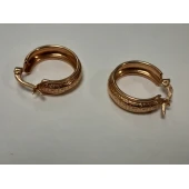 Cercei Din Aur Proba 585* 3.45 gr