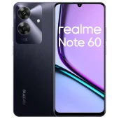 Telefon Realme Note 60 128 GB  Black