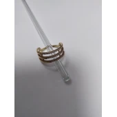 Inel Din Aur 585* 2.45 Gr