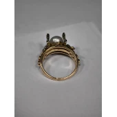 Inel din Aur Proba 585* 6,49 gr