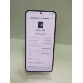 Telefon Samsung Galaxy S23 256 GB Black