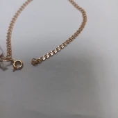 Bratara din Aur Proba 585* 1.60 gr