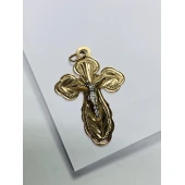Cruce Din Aur Proba 585* Masa 2.26 gr