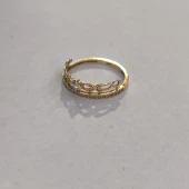 Inel din aur proba 585*-1,51 gr