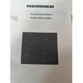 Plita Incorporabila Heinner HBHI-V594BSC