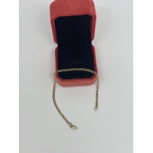 Bratara din aur 585* 1.56gr