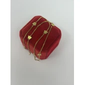 Lant din aur 750* 4.50gr