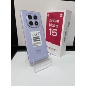 Telefon Xiaomi Redmi Note 15 256 GB Purple