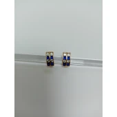 Cercei Din Aur Proba 585 1.50gr