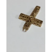 Cruce Din Aur Proba 585* 2,14gr.