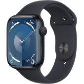 Ceas Inteligent Apple Watch Series 9 45mm Black