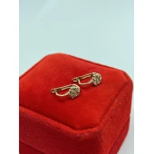 Cercei din aur 585 1,15 gr