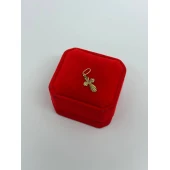 Cruce Din Aur Proba 585* 0.43 gr