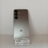 Telefon Samsung Galaxy S25 12/256 GB Silver