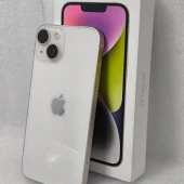 Telefon Apple iPhone 14 128 GB  White