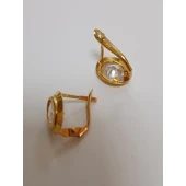 Cercei Din Aur Proba 750* 2.47 gr